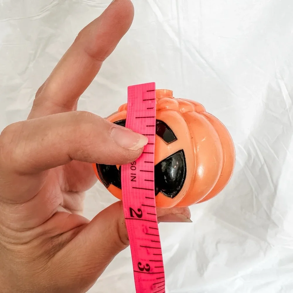VTG Plastic Blow Mold Style‎ Stringlight Covers 